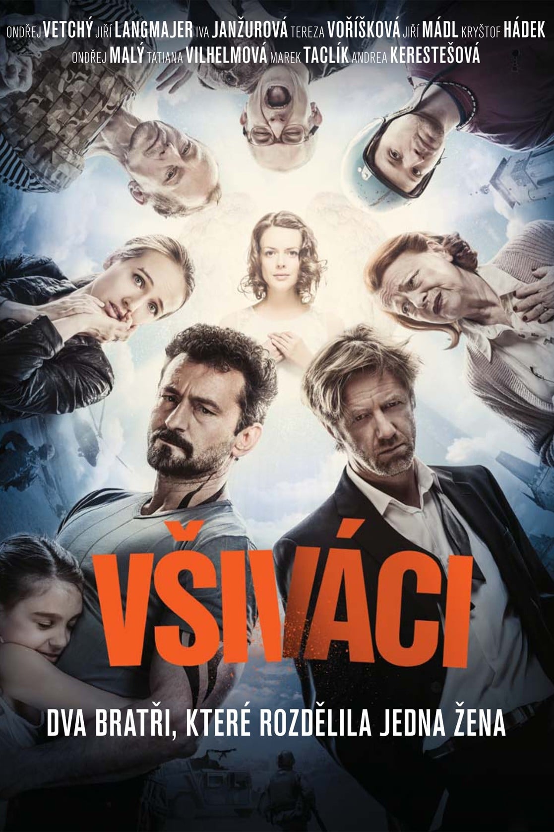 постер Vsivaci